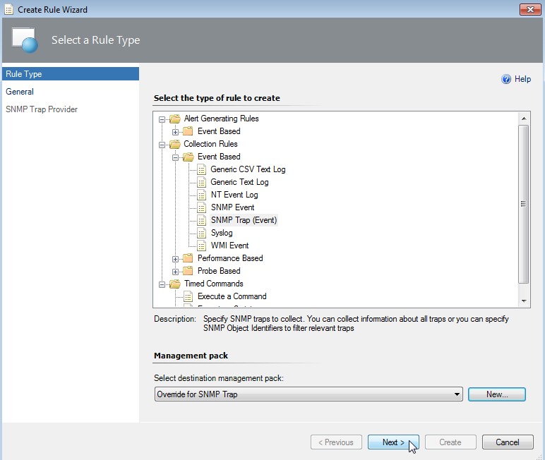 Create MP rule - 5